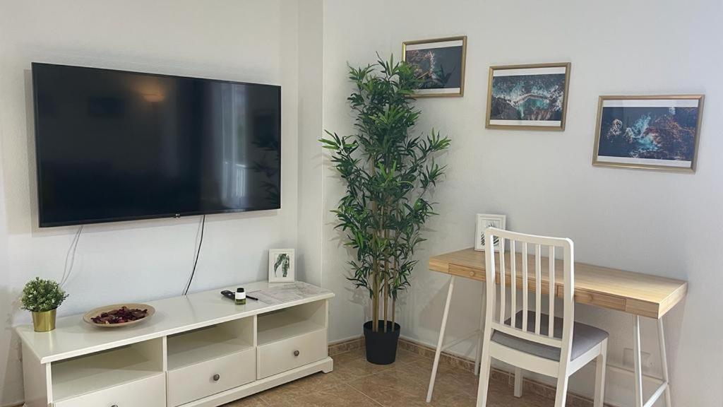 Central Apartment In La Laguna Σαν Κριστόμπαλ ντε Λα Λαγούνα Εξωτερικό φωτογραφία